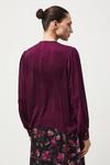 Блуза Medicine, фиолетовый - фото 4