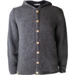 Мужская куртка Ксавье Bavarian Caps, серый - фото