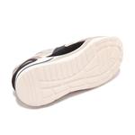 Бежевые кожаные кроссовки D.A.T.E., бежевый - фото 4