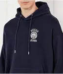 Толстовка Regular fit Guess Jeans, синий - фото 4