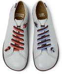 Кроссовки CAMPER Peu Cami , Light grey - фото 3