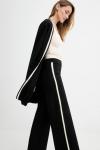 Комплект одежды Answear.Lab, черный - фото 4