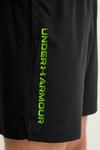 Тренировочные шорты Under Armour, черный - фото 4