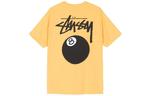 Футболка серии 8-ball унисекс Stussy, белый - фото 14