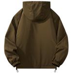 Куртка унисекс Doraemon, Черный - фото 24