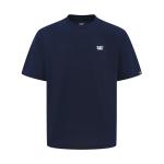 Футболка мужская CAT, черный - фото 4