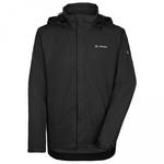 Велосипедная куртка Vaude Escape Bike Light, черный - фото