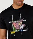 Футболка мужская Iceberg с Томом, черный - фото 4