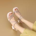 Сандалии Mulinsen One-Strap Sandals Women's - фото 5