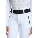 Брюки Luhta Joentaus L, белый - фото 9