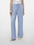 Широкие брюки VERO MODA, Light blue - фото 6