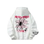 JEANSWEST CLUB Толстовка унисекс, Черный - фото 13