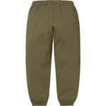 Small Box Sweatpant SS25 Supreme, черный - фото 9
