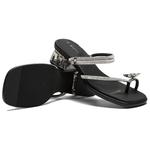 Сандалии женские Basto, черный - фото 9