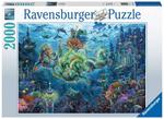 Пазл Ravensburger, Под водой, 2000 шт. - фото