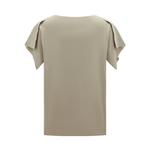 Футболка женская DESCENTE, красный - фото 3