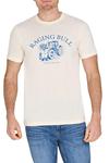 Футболка MF Bully Boy Raging Bull, Off white - фото 5