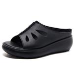 Шлепанцы женские Reivantix, черный - фото 2