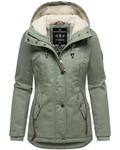 Зимняя парка MARIKOO Bikoo, Light green - фото 5