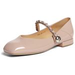 Туфли Мэри Джейн женские Basto, розовый - фото 3