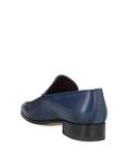 Лоферы Borgioli, темно-синий - фото 3