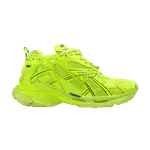 Кроссовки Balenciaga Wmns Runner Sneaker Fluo Yellow, желтый - фото