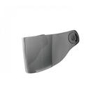 Козырек John Doe race only, Dark Smoke - фото