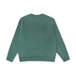 Толстовка унисекс Dickies, зеленый - фото 6