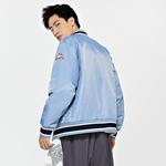 Пуховик Kappa, темно-полуночный синий-8133 - фото 9