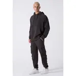 Худи Everlast Felpa treatmen, черный - фото 3