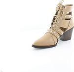 Женские модные ботинки Sam Edelman Elana, Camel - фото 6