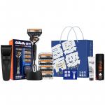 Бритвенные станки Zhi Shun Gravity Box ручные Gillette - фото 4
