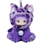 LETSVAN Wow Kuku Cool Leopard, Plush Cute Blister Packs - фото