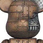 Модные фигурки BE@RBRICK - фото 2