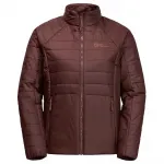 Куртка Jack Wolfskin Lapawa Ins, коричневый - фото 3