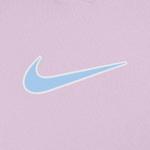 Футболка для младших школьников Nike, розовый - фото 4