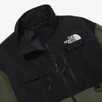 Курка унисекс зеленый THE NORTH FACE, Армейский зеленый - фото 7