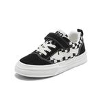 Детские кеды Kids BIG WASP, черный/белый - фото 3