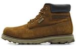 Ботинки CAT Outdoor Boots Men Brown - фото