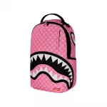 SPRAYGROUND PVC рюкзак Regular Women's Rose Red - фото 4