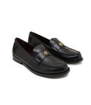 Лоферы TORY BURCH CLASSIC, черный - фото 3
