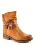 Ботинки Sixth Sens, кэмел - фото