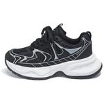 WARRIOR Кроссовки Low top Chunky Unisex Silver Couple - фото 8