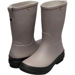 Аманда 2 мид дождевой сапог Bogs, коричневый - фото 2