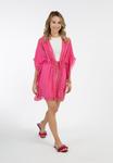 Кимоно IZIA, розовый - фото 4