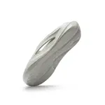 Слайдеры унисекс бело-черные LADOLL, классические бело-черные - фото 10