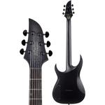 Schecter Guitar Research KM-6 MK-III Legacy Электрогитара Transparent Black Burst - фото 3