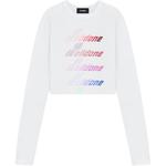 Футболка с принтом логотипа WE11DONE, белый - фото