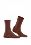 Носки ACTIVE BREEZE - UNI ROLLBÜNDCHEN FALKE, коричневый - фото 4