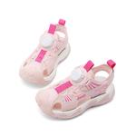 Детские сандалии Jeep, розовый - фото 5